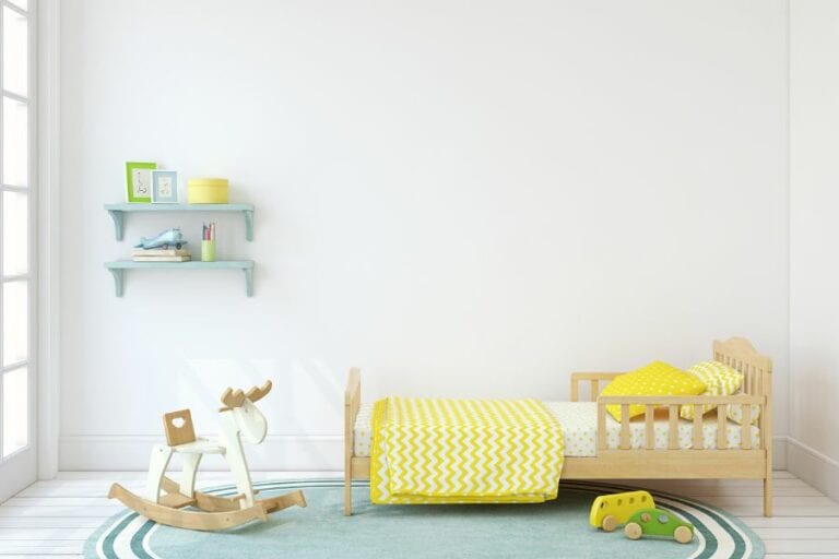 Toddler Bed
