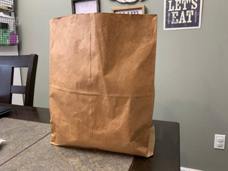Brown Paper Bag