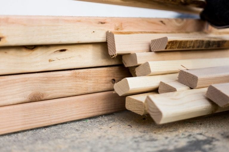 Wood Scraps