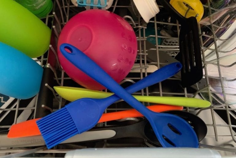 Are Silicone Utensils Dishwasher Safe? (And the Pros and Cons