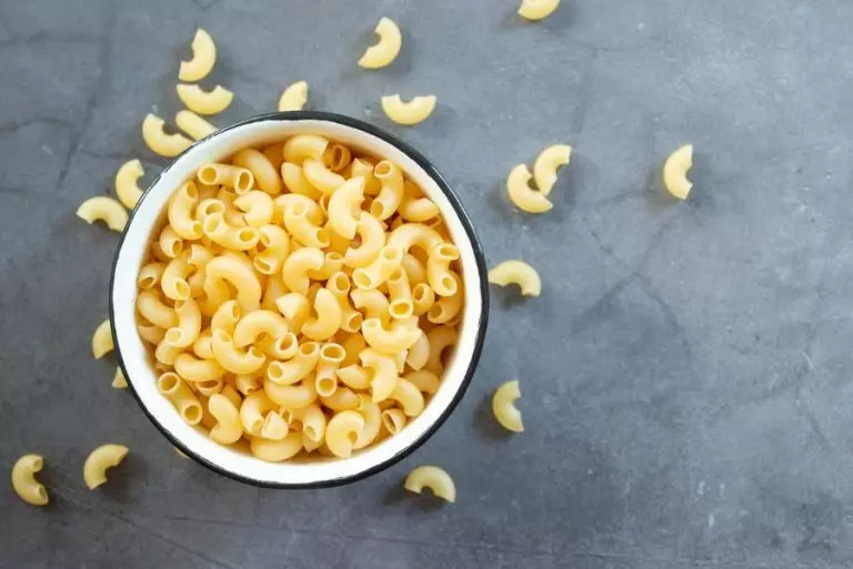 Pasta in a Bowl