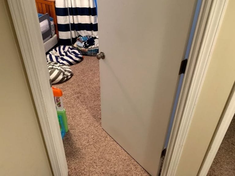 Door Open