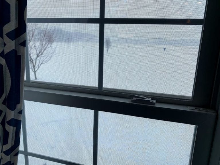 Window With Locks