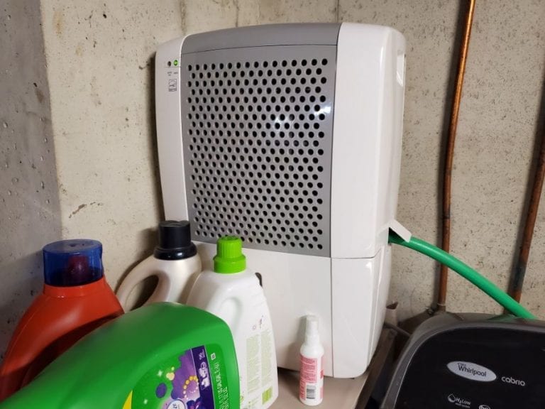 Dehumidifier