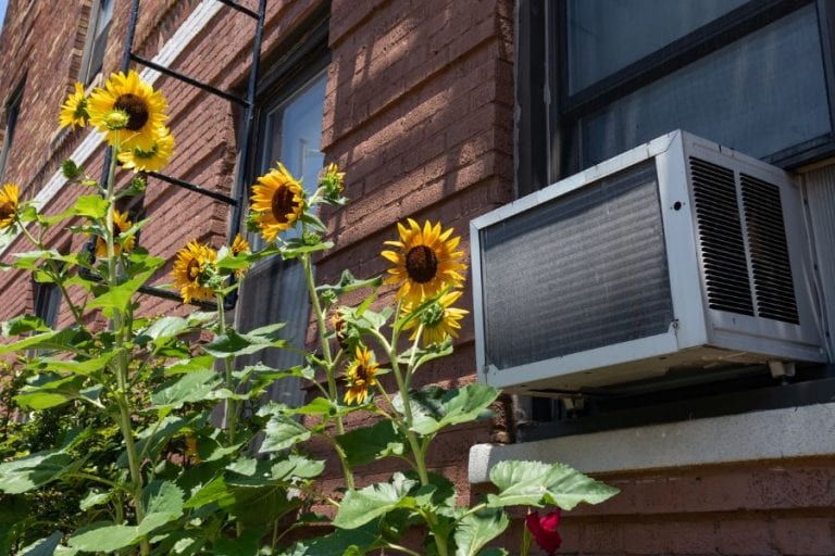 Window Air Conditioner