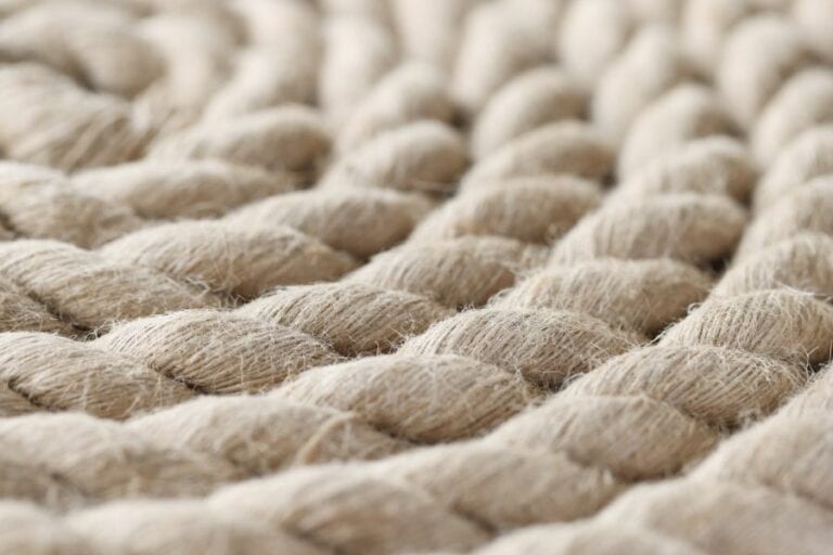 Closeup of Rope