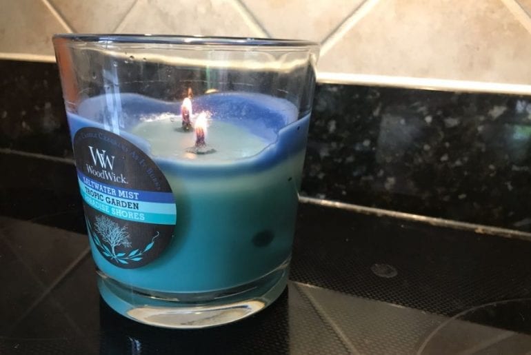 When Candles Burn, Where Does the Wax Go?