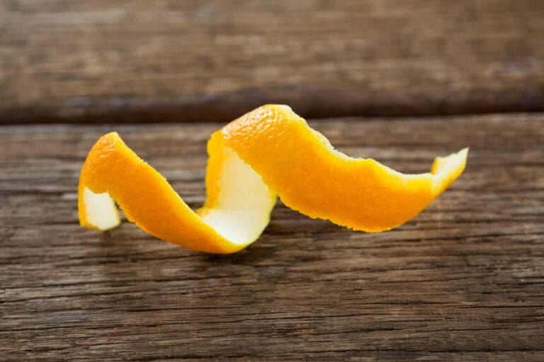 Orange Peel