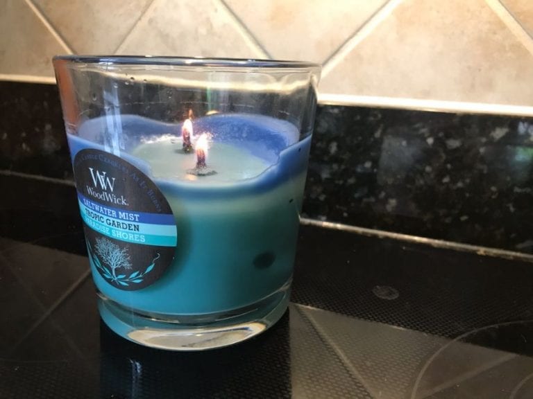 Burning Candle