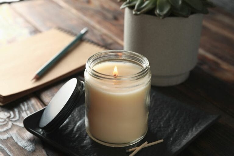 Candle Burning
