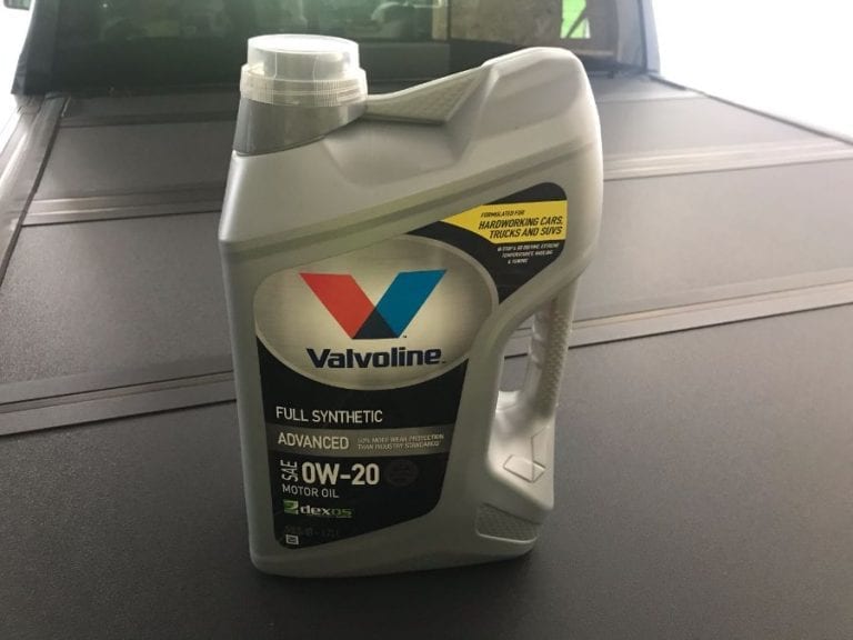 Oil