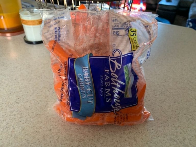 Baby Carrots