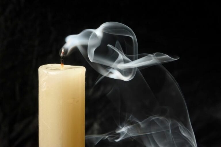 Candle Smoke