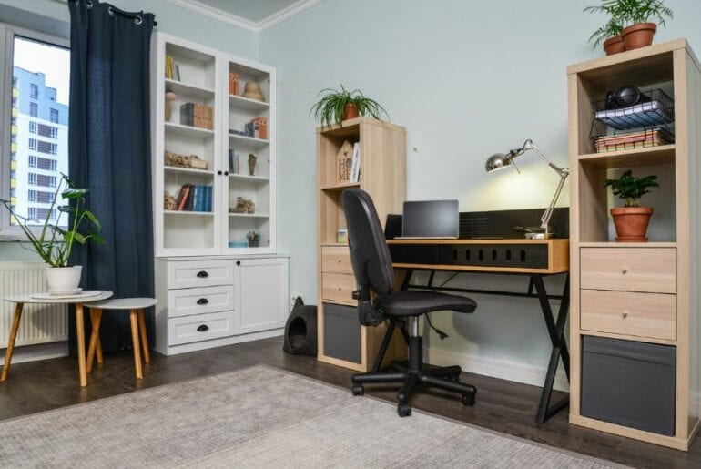 7 Easy Ways to Stop Your Desk Chair From Rolling