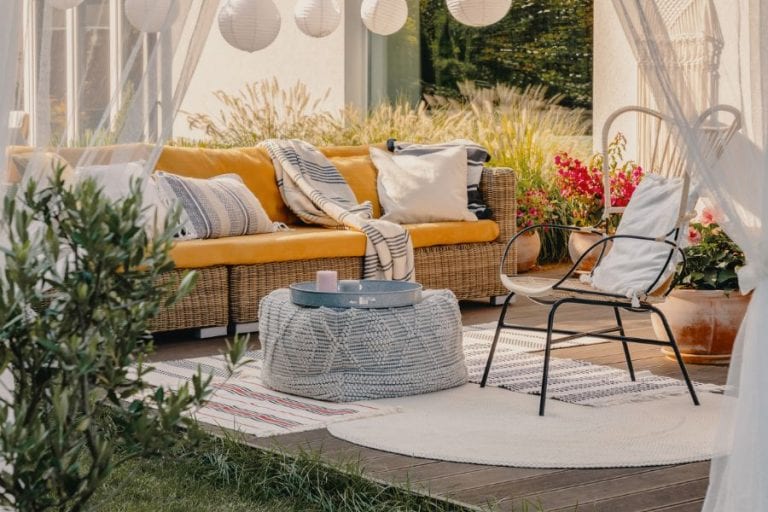 Outdoor Curtains