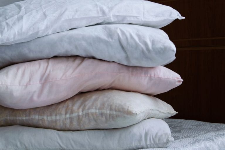 Stack of Pillows