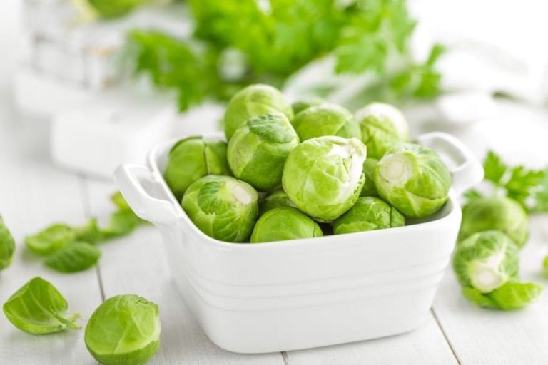 Fresh Brussels Sprouts