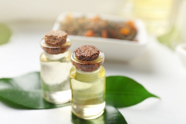 Tea tree oil