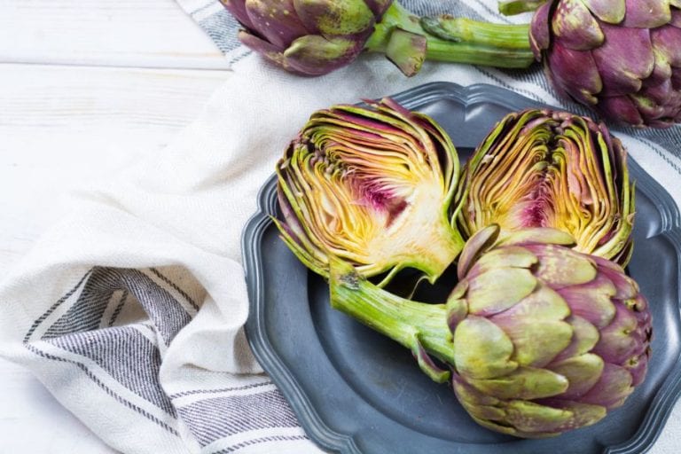Artichokes