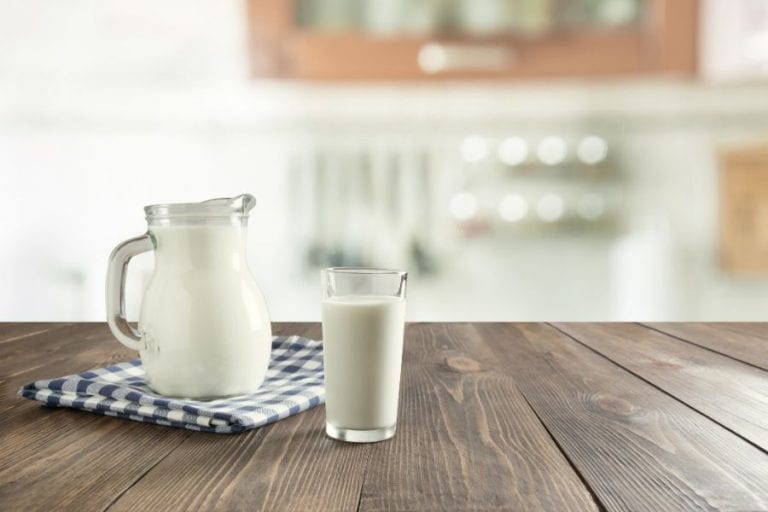 Glass of Milk