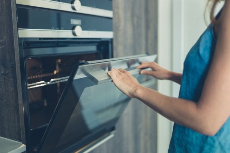 Open Oven