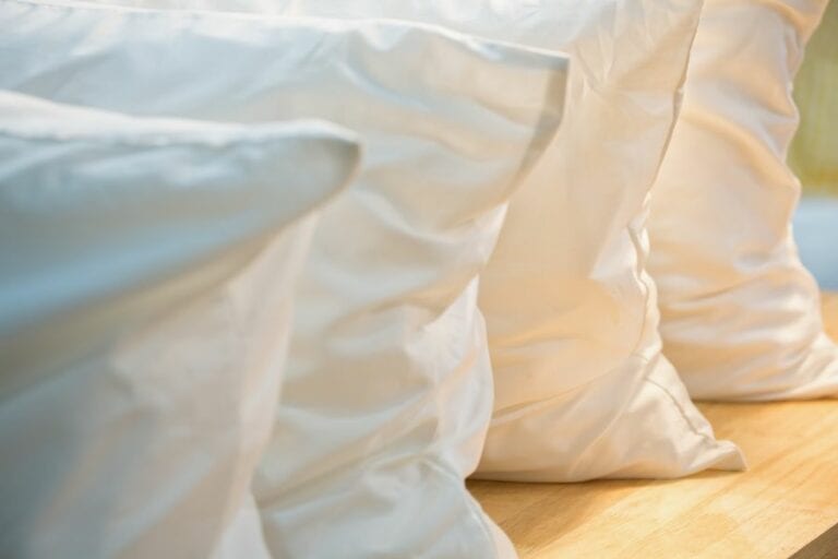 New Pillows