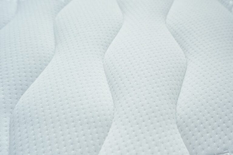 White Mattress