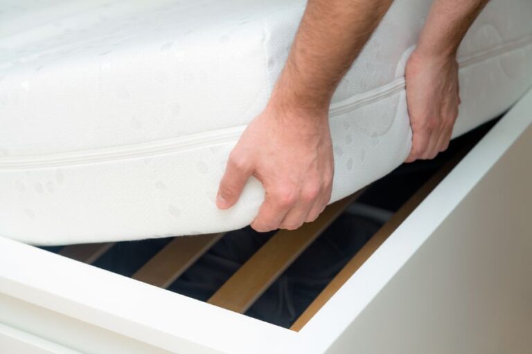 Lifting Mattress