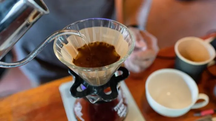 8 Easy Ways to Make Your Pour Over Coffee Stronger
