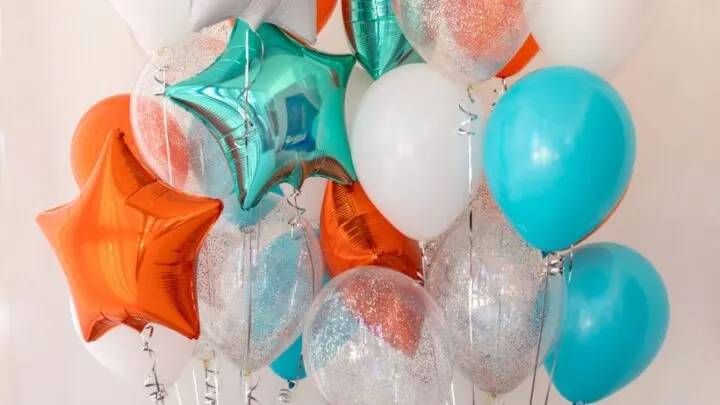 13 Easy Ways to Make Helium Balloons Last Longer