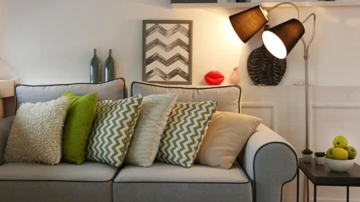 How to Fix a Burn Hole in Your Couch (Step By Step)