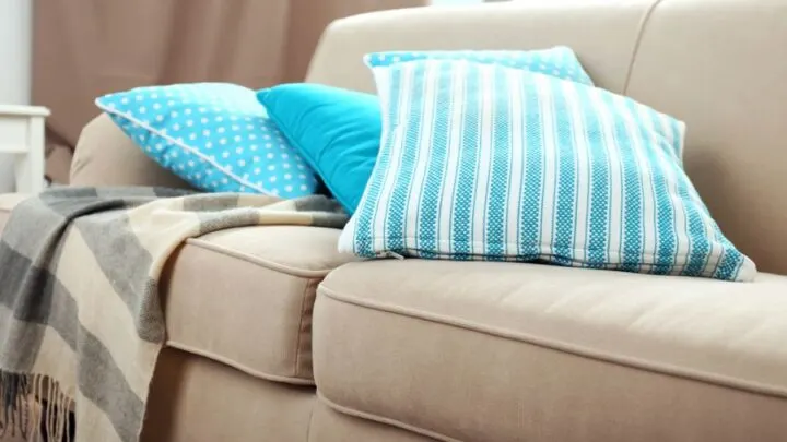Can You Wash Couch Pillows? (Yes, and Here&rsquo;s How)