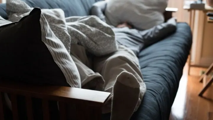 Why Is it Easier to Fall Asleep on the Couch? (8 Reasons)