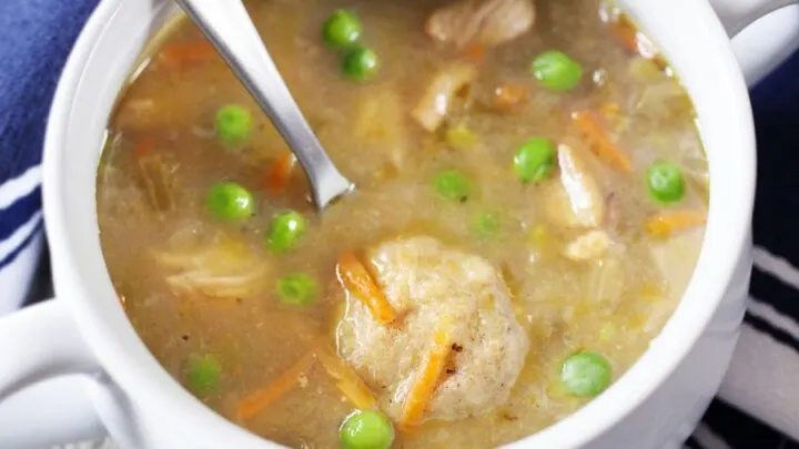 6 Great Ways to Thicken Chicken and Dumplings