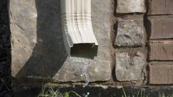 How to Slow Down Water From a Downspout (In 6 Easy Steps)