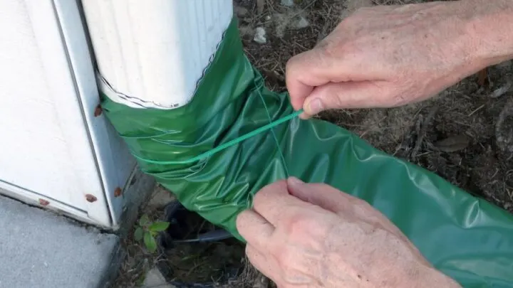 Do Rollup Downspouts Actually Work?