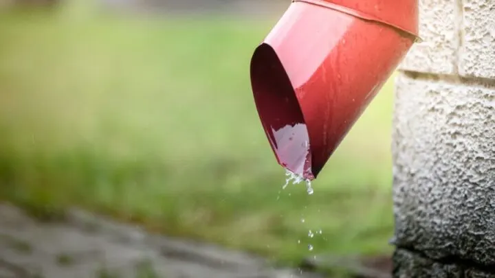 Why Is My Downspout Vibrating? (5 Common Causes)