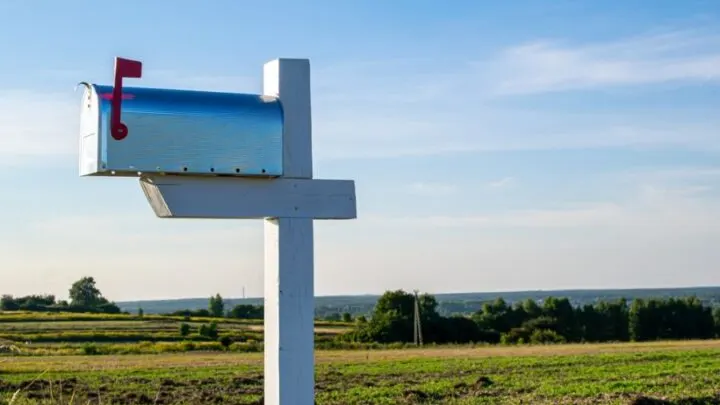 How to Install a Mailbox Without Digging (7 Easy Steps)