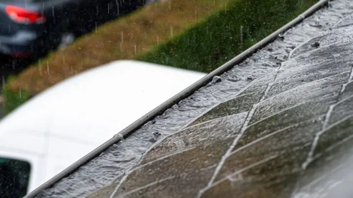 How to Fix Standing Water in Gutters (And What Causes It)