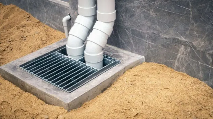 Can You Run a Downspout Under the Sidewalk?