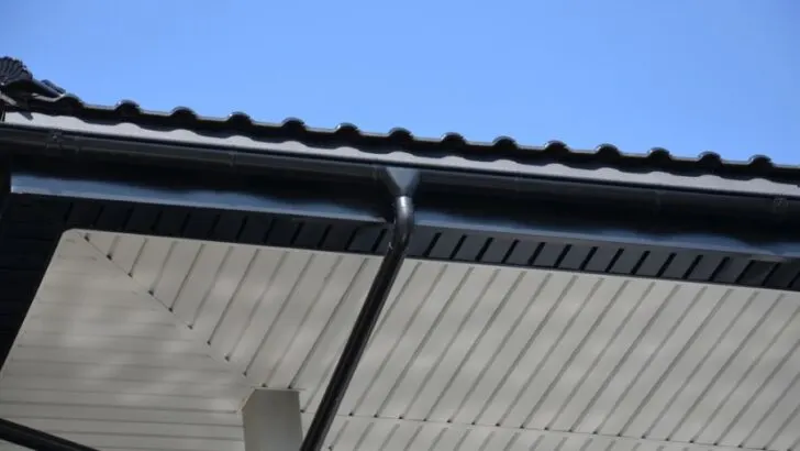 Are Black Gutters Popular? (4 Reasons Why They Are)