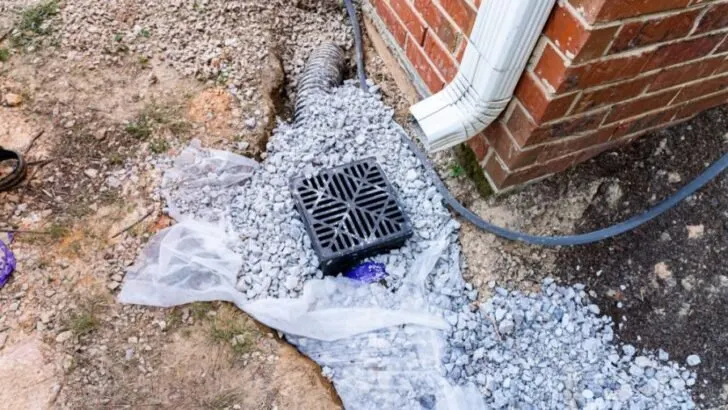 Can You Connect a Downspout to a French Drain?
