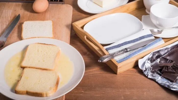 This Is How Long to Soak Your French Toast