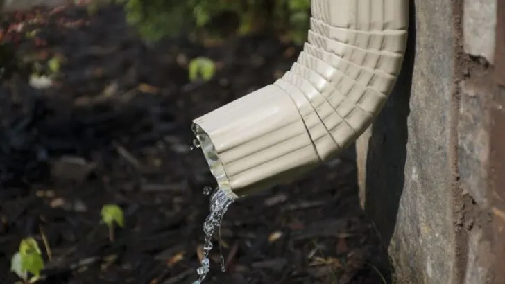 How to Divert Downspout Water (With or Without an Extension)
