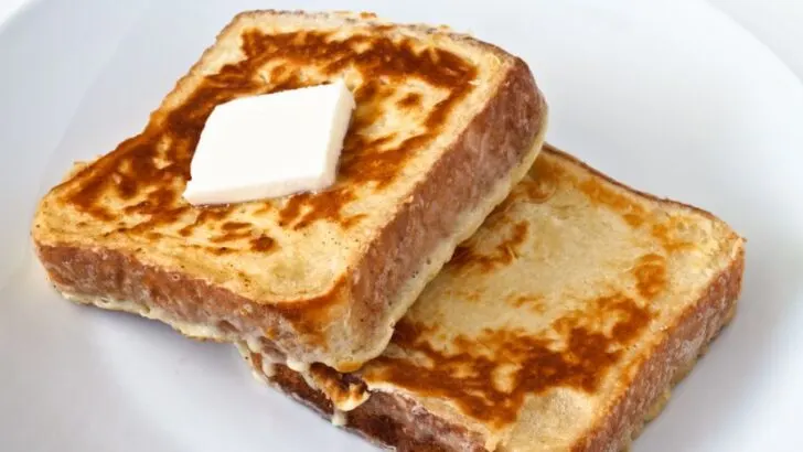 7 Reasons Why Your French Toast Is Eggy