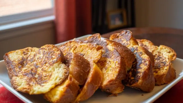 2 Easy Ways to Keep French Toast Warm Until It&rsquo;s Served