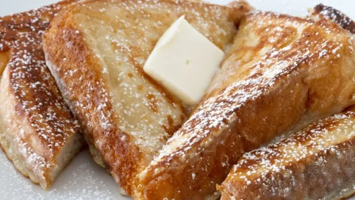 8 Easy Ways to Make French Toast Sweet