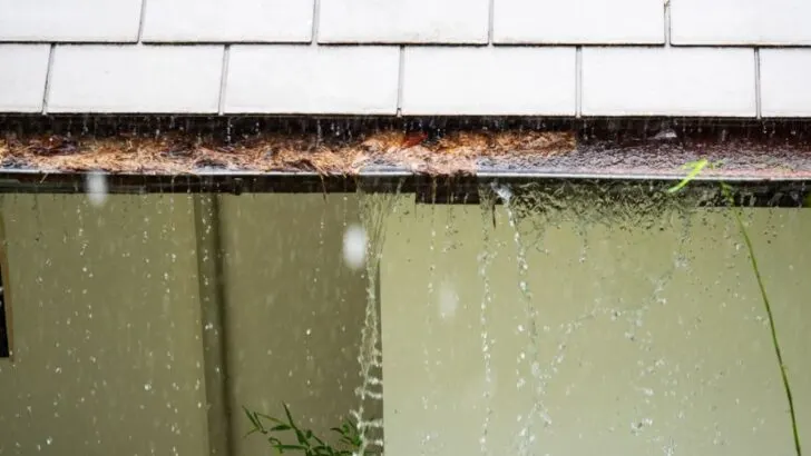 3 Ways Clogged Gutters Can Cause Basement Flooding