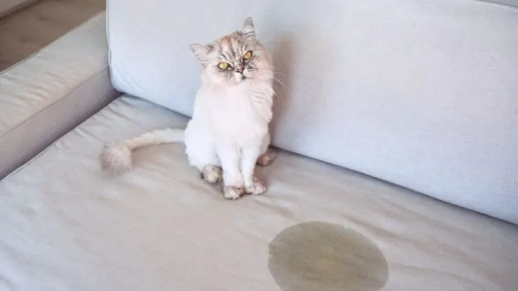 8 Ways to Clean Fresh or Old Urine Stains on a Couch