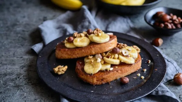 How to Make French Toast Healthy (Easier Than You Think)